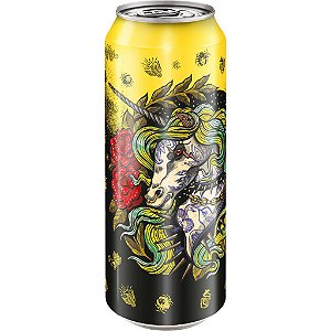 Cerveja Slash Citrus, lata 500ml