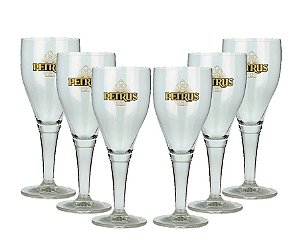 Pack com 6 taças Petrus