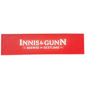 Bar runner Innis & Gunn
