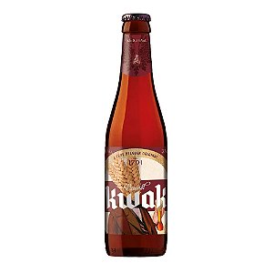 Cerveja Pauwel Kwak garrafa 330ml