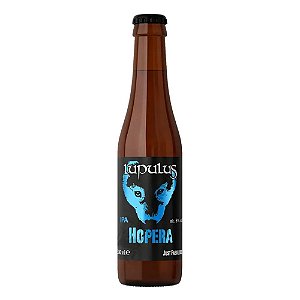 Cerveja Lupulus Hopera garrafa 330ml