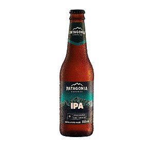 Cerveja Patagonia IPA garrafa 355ml