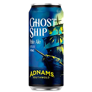 Cerveja Adnam's Ghost Ship - Lata 440 ml
