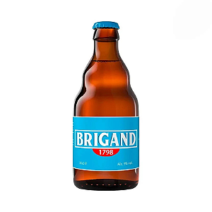 Cerveja Brigand - Garrafa 330ml