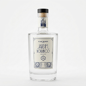 Gin Jardim Botânico Número 5 - Garrafa 700ml