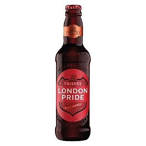 Cerveja Fuller's London Pride, garrafa 330ml