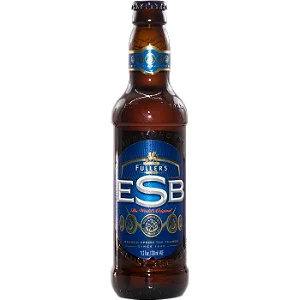 Cerveja Fuller's ESB, garrafa 330ml