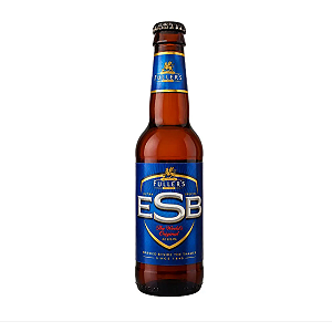 Cerveja Fuller's ESB, garrafa 330ml