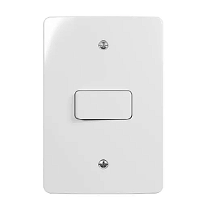 1 INTERRUPTOR PARALELO 6A-250V 4X2 BR RENOVA MERGIRIUS 21407