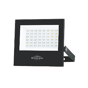 REFLETOR  LED PLAY 50W IP66 BIVOLT  3.000K - (78503000) BLUMENAU