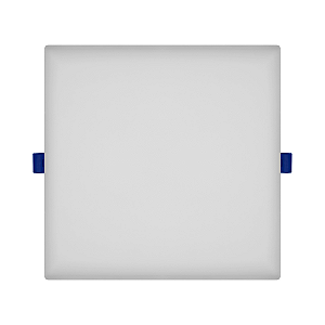 PAINEL FRAMELESS LED EMB/SOB QUADRADA 32W 6.500K  (84766004) BLUMENAU
