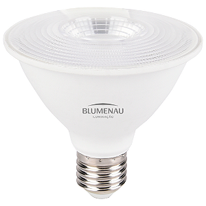 LAMPADA LED PAR30 9,8W  BIVOLT 4.000K - (01981014)  BLUMENAU