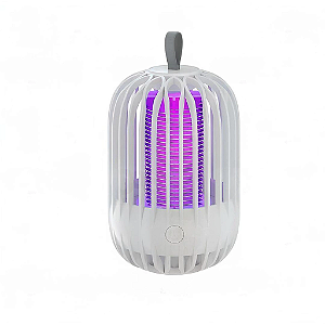 LUMINARIA MATA MOSQUITO COM LED LUATEK MWD-337