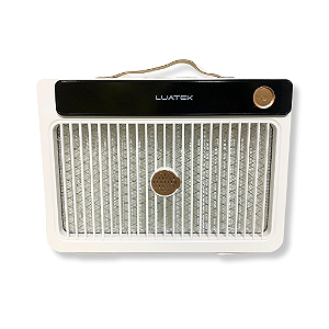 LUMINARIA MATA MOSQUITO COM LED LUATEK MWD-336