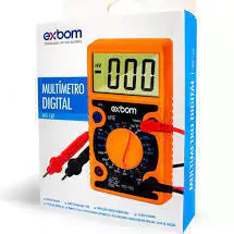 MULTIMETRO DIGITAL PORTATIL MD-160