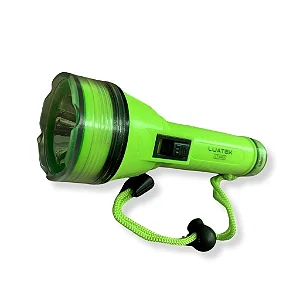 LANTERNA MANUAL LUATEK LT-XH03