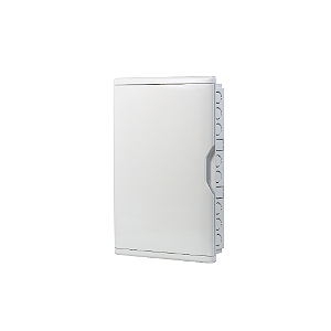 QUADRO DISTR 12D/9N SOBREPOR COM BARRAMENTO KRONA