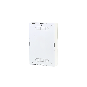 QUADRO DISTR 8D/6N SOBREPOR SEM BARRAMENTO KRONA