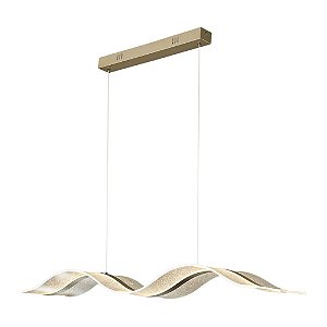 PENDENTE LED ACRILICO ACR-005 3000K