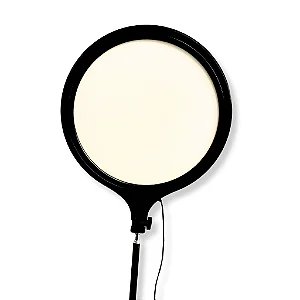 APARELHO DE ILUMINACAO PARA FOTOGRAFIA E MAQUIAGEM LEY-1930 + TRIPER LEY-42