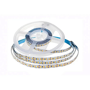 FITA DE LED 120LED 12V 6000K 8MM IP20 IR80 16W/M 1600LM 3METRO