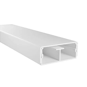 CANALETA BR 40X16X2000MM C/ DUPLA FACE (21817)