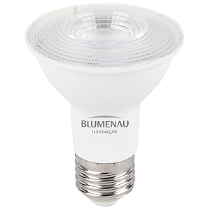 PAR20 E27 - 8W 650Lm 100-240V 3.000K BLUMENAU  (01071013)