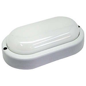 ARANDELA LED SOBREPOR TARTARUGA COR BRA LUZ BRA 30432