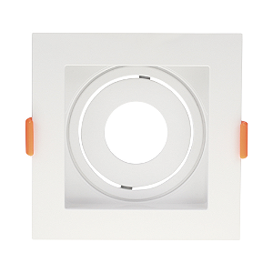 SPOT CLEAN GU10 MR11 BRANCO- (55301004) BLUMENAU