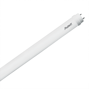 TUBULAR T8 VIDRO 3000K  9W BIVIOLT