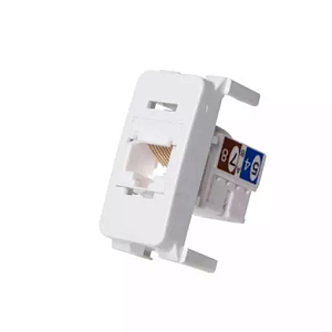 TOMADA INFORMATICA RJ45 CAT5E BR B3 MARGIRIUS 19412