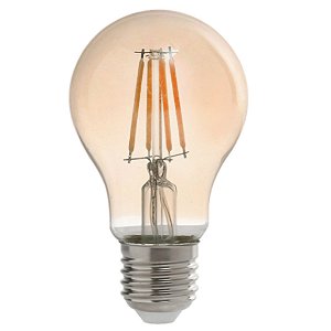 LAMPADA FILAMENTO G45 E27 4W 2200K