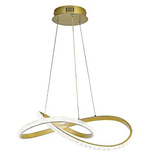 PENDENTE LP-302D 36W 3 EM 1