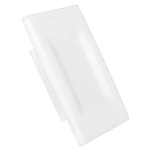 BALIZADOR ELEGANCE 4X2 IP20-2W 6500K BIVOLT