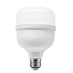 LAMPADA BULBO 40W Bivolt 6500K ELGIN