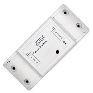 INTERRUPTOR INTELIGENTE WI-FI 1 BOTAO (CIRCUITO) -ALPHA-700