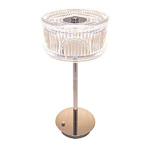 LUMINARIA LED DE MESA RECARREGAVEL VIA USB 1W SH-045