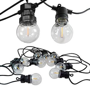 VARAL DE LUZ DE LED 1W SH-053