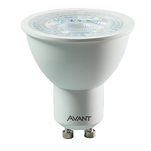 DICROICA  MR11 GU10  4000K-4W-BIVOLT AVANT
