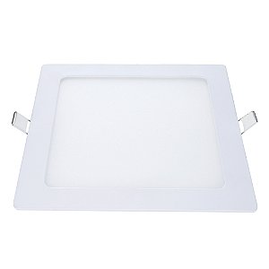 PAINEL EMBUTIR QUADRADO 4000K 18W BIVOLT AVANT