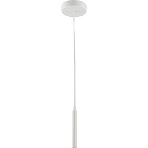 PENDENTE SPEAR BRANCO FOSCO 3000K 3W BIVOLT AVANT