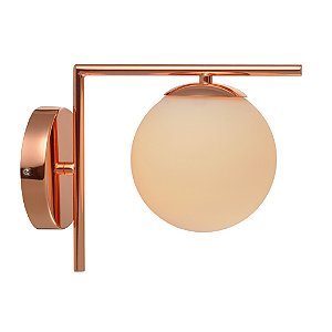 ARANDELA PEROLA 1XG45 COBRE  BIVOLT AVANT