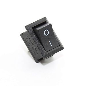 INTERRUPTOR GANGORRA QUADRADO 15*21MM 10A 30058