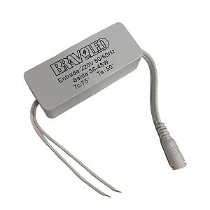 ACESSOR DRIVER 36W-48W LED  DR04 220V