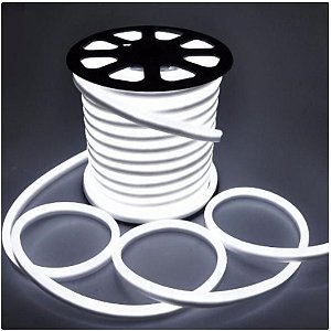 FITA LED NEON 2835 220V 1M 6500K