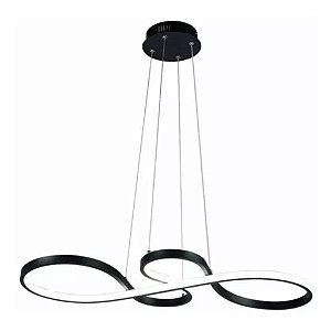 PENDENTE LP-016P PLUS 52W 3 EM 1