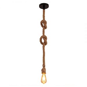 PENDENTE CORDA 1,5M E27X1 NITROLUX