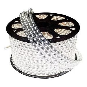 FITA DE LED CAPA DE PLAST 1.0M