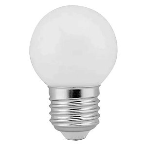 LAMPADA LED CAMARIM DECORATIVA  2W G45 4000K