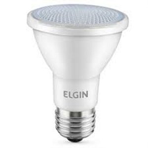 LAMPADA LED PAR20 6W BIVOLT 6500K LD ELGIN